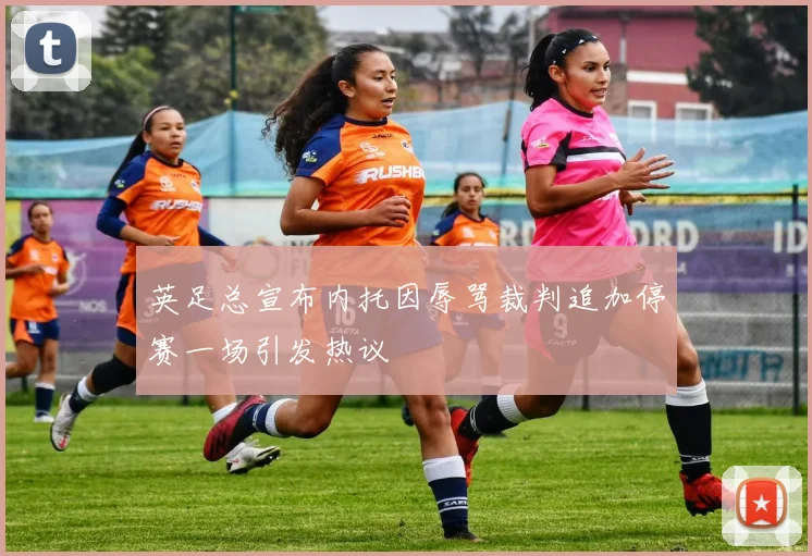 英足总宣布内托因辱骂裁判追加停赛一场引发热议