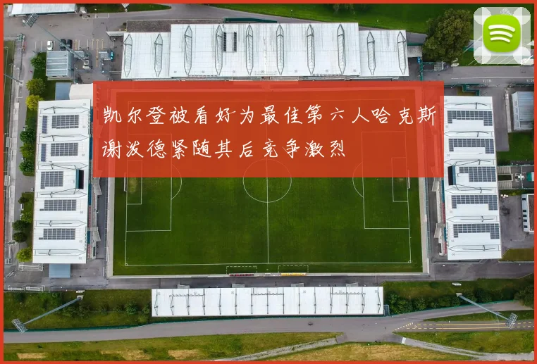 凯尔登被看好为最佳第六人哈克斯谢泼德紧随其后竞争激烈