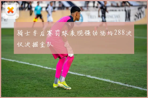 骑士季后赛罚球表现强劲场均288次仅次掘金队